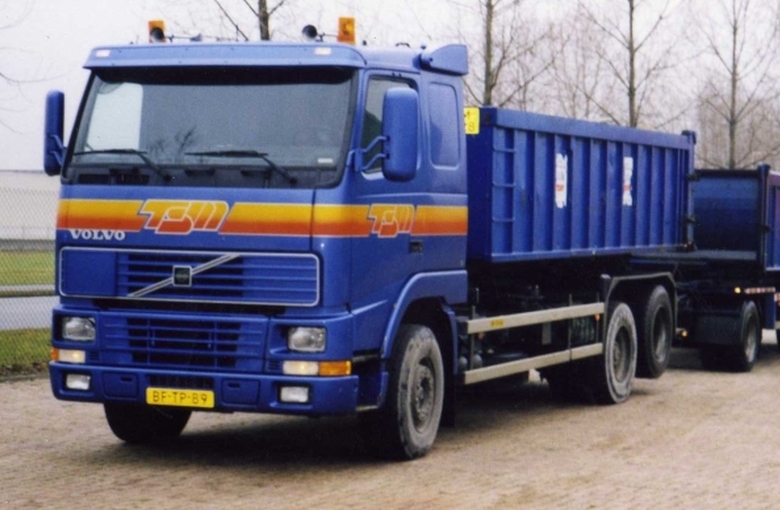 Вольво Трак Truck FH12 (1993 - 2005)