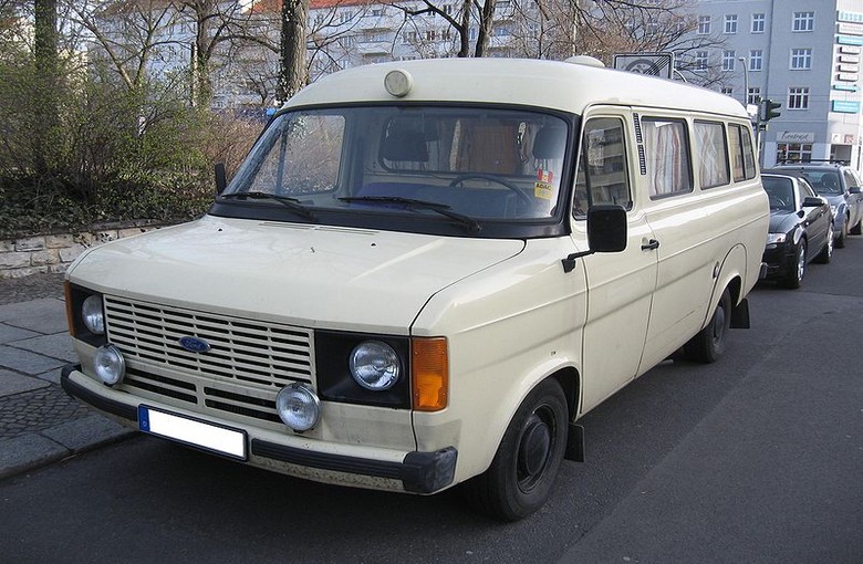 Ford Transit (1977 - 1986)