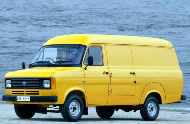 Форд Транзит (1977 - 1986)