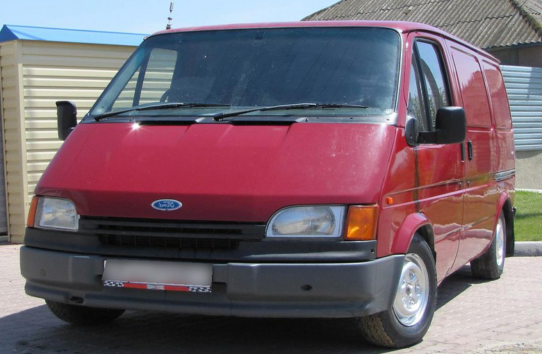 Форд Транзіт (1991 - 1994)
