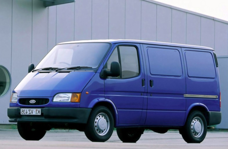 Форд Транзит (1994 - 2000)