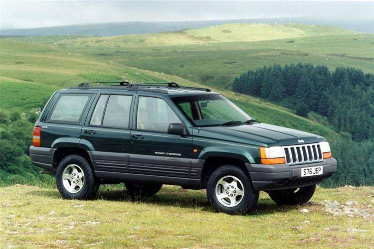 Jeep Grand Cherokee LAREDO (1993 - 1998)