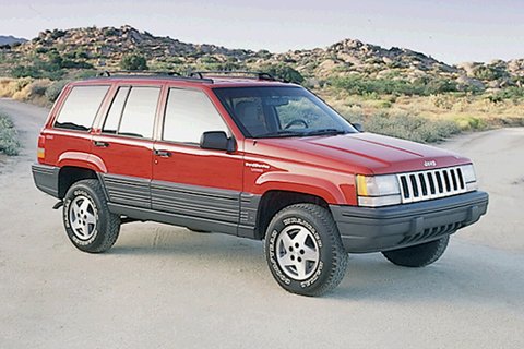 Jeep Grand Cherokee LIMTED (1993 - 1998)