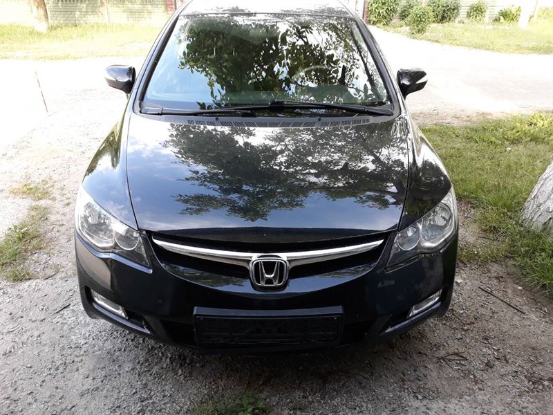 Авторазборка HONDA CIVIC VIII седан (FD, FA) (2005 - 2013)