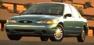 Форд Contour (1995 - 1998)