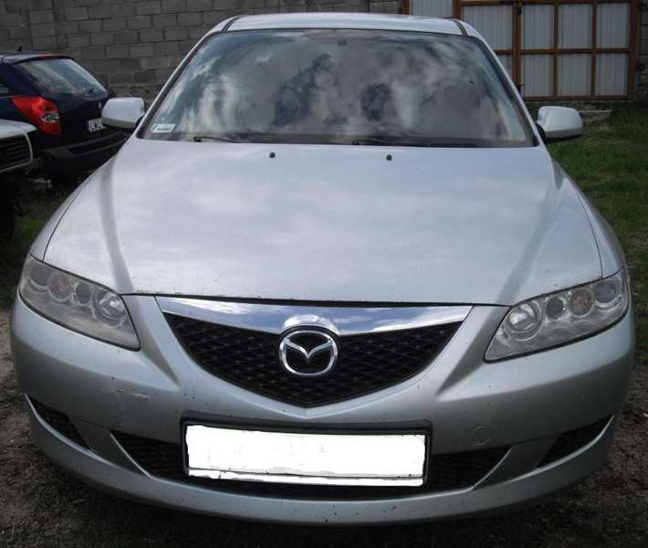 Разборка MAZDA 6 седан (GG) (2002 - 2008)