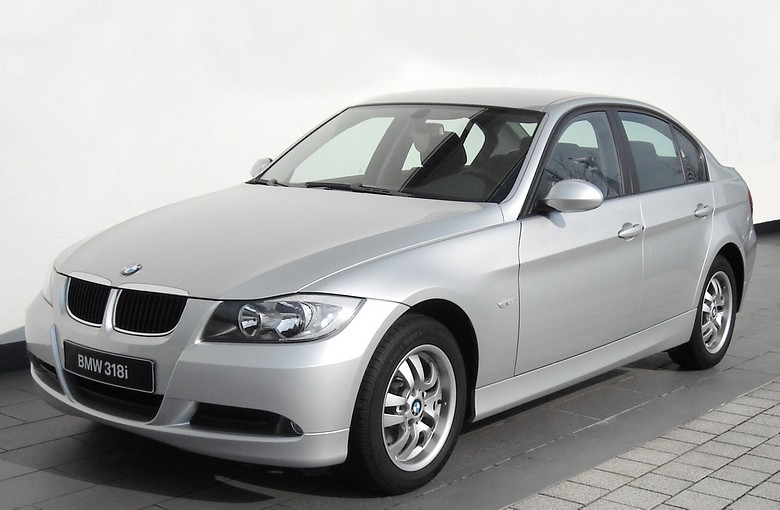 Топливный фильтр на BMW 3 Series (БМВ 3-Серия)