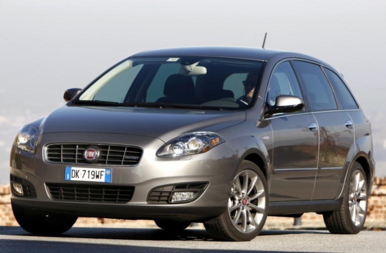 Fiat Croma (2005 - 2011)