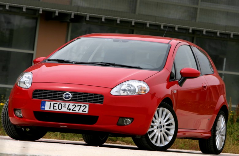 Piezas de repuesto Fiat GRANDE Punto (2005 - 2024)