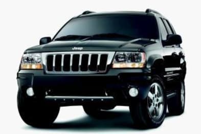 Jeep Grand Cherokee OVERLAND (2006 - 2010)
