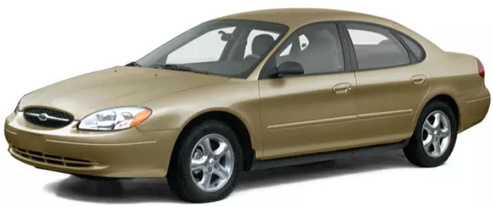 Форд Таурус (1999 - 2007)