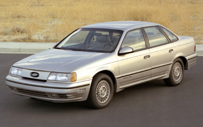 Форд Таурус (1987 - 1995)