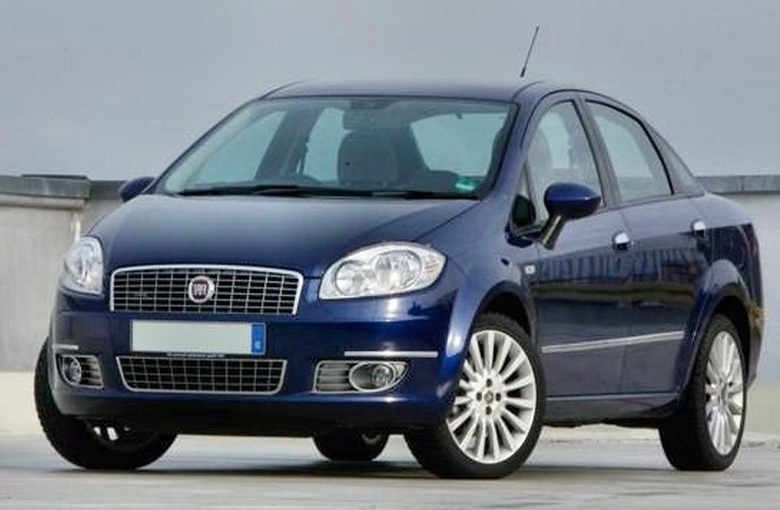 Fiat Linea (2007 - 2023)
