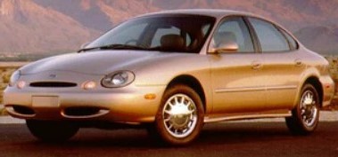 Форд Таурус (1996 - 1998)
