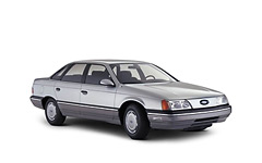 Форд Таурус (1986 - 1991)
