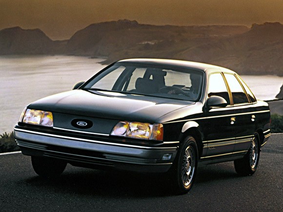 Ford Taurus LX (1987 - 1995)
