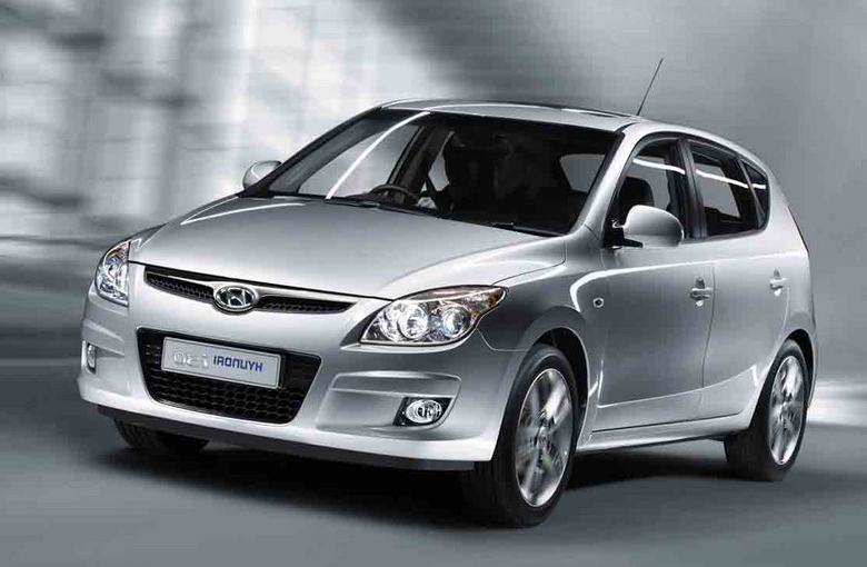 Hyundai I30 (2007 - 2011)