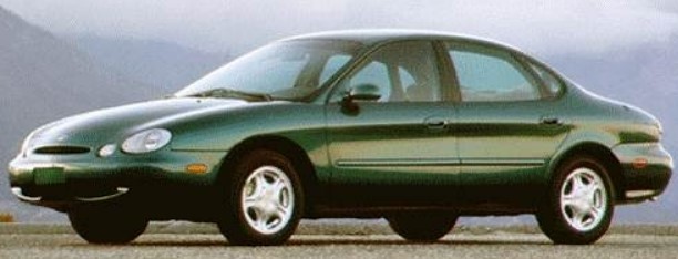 Ford Taurus SE (1995 - 1995)