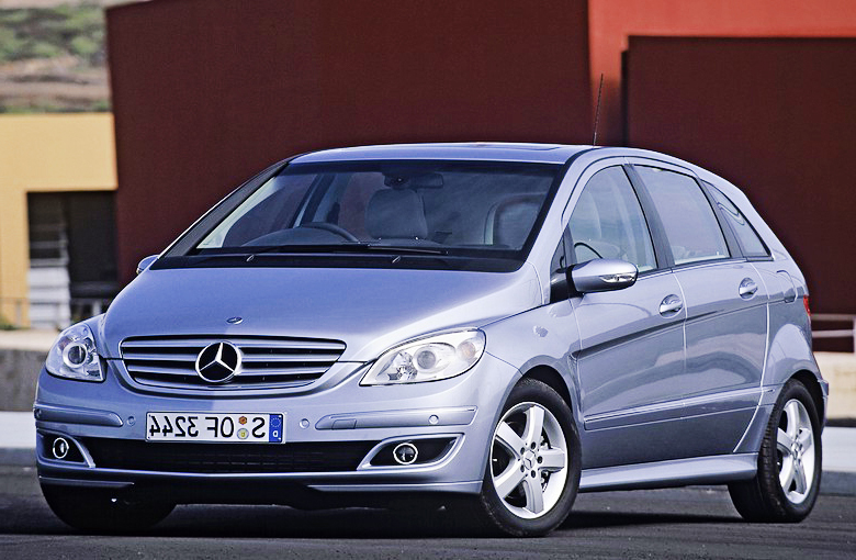 Mercedes-Benz B (2005 - 2011)