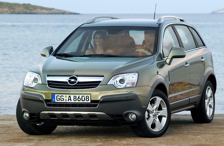 Opel Antara (2006 - 2023)