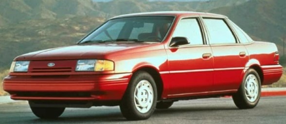 Ford Tempo GL (1984 - 1994)