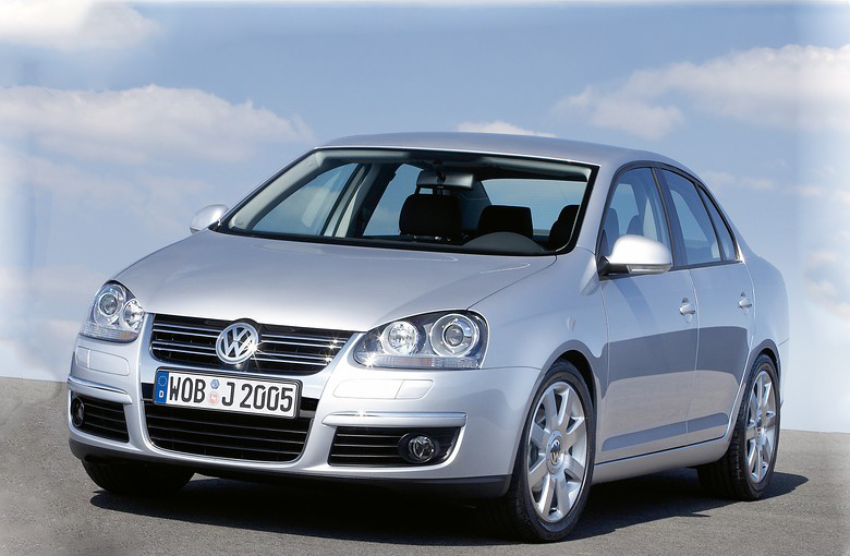 Volkswagen Jetta III (2005 - 2010)