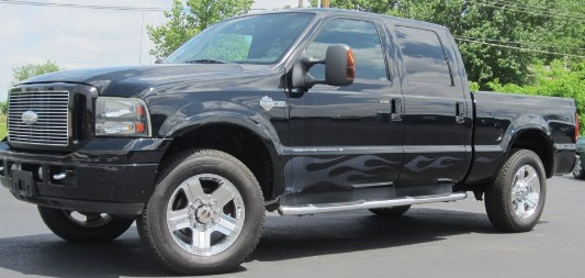 Форд Pickup (2006 - 2023)