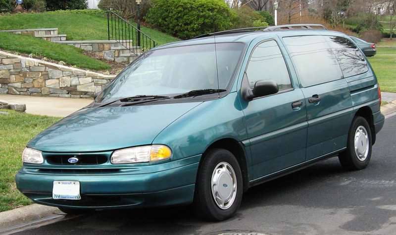 Форд Windstar (1995 - 2003)