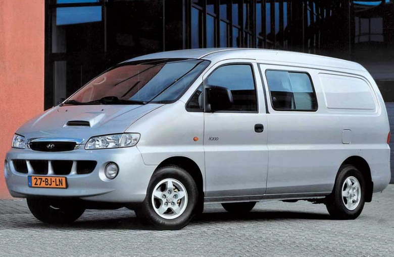 Hyundai H200 (2000 - 2023)