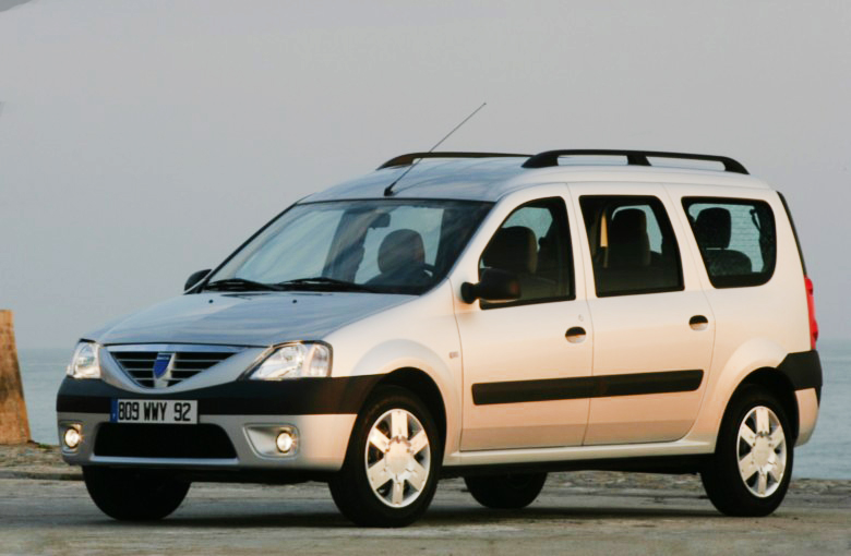 Dacia Logan I  MCV (2007 - 2012)
