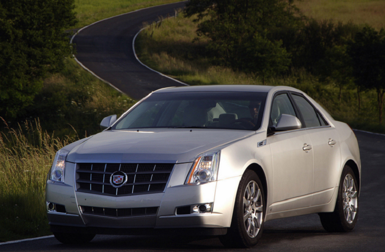 Cadillac CTS (2008 - 2014)