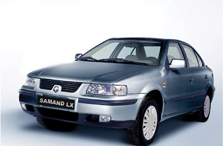 Samand LX (2006 - 2023)