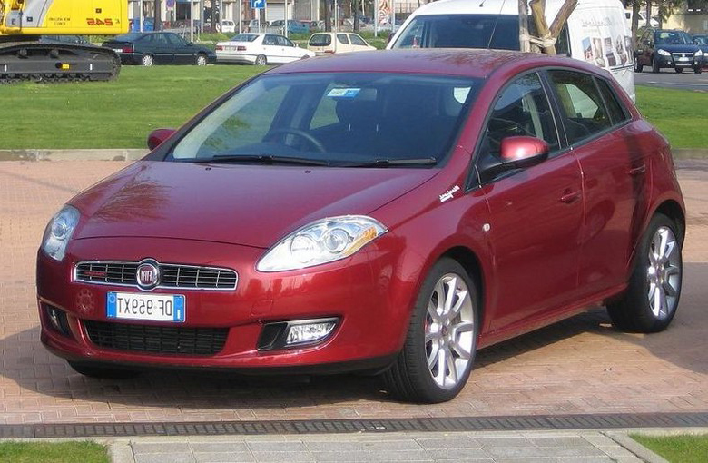Piezas de repuesto Fiat Bravo (2007 - 2014)