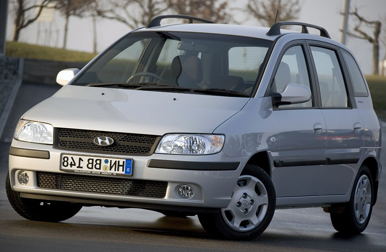 Hyundai Matrix (2005 - 2008)