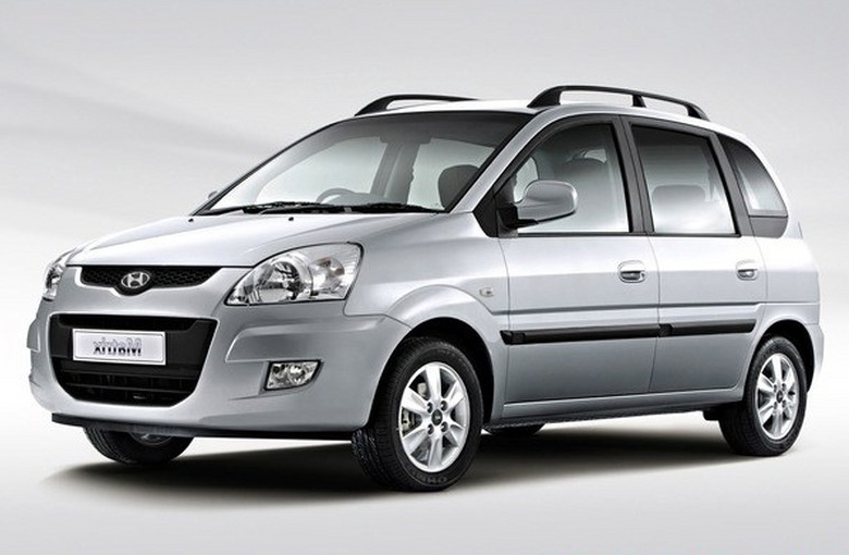 Hyundai Matrix (2008 - 2010)