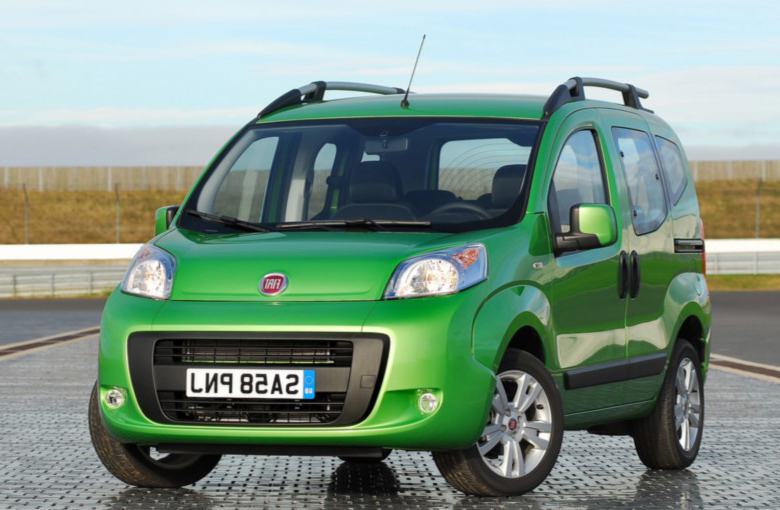 Fiat Qubo (2008 - 2023)