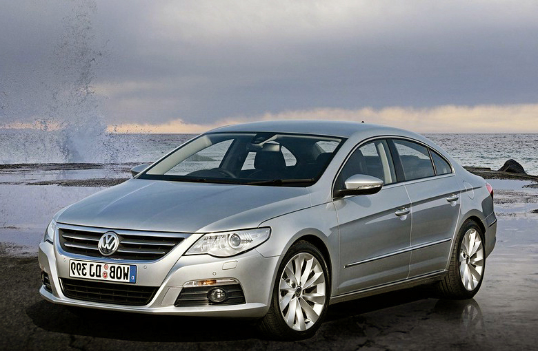Volkswagen Passat CC (2008 - 2012)