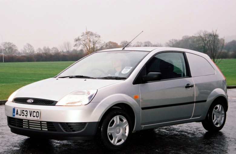 Форд Фиеста (2003 - 2009)
