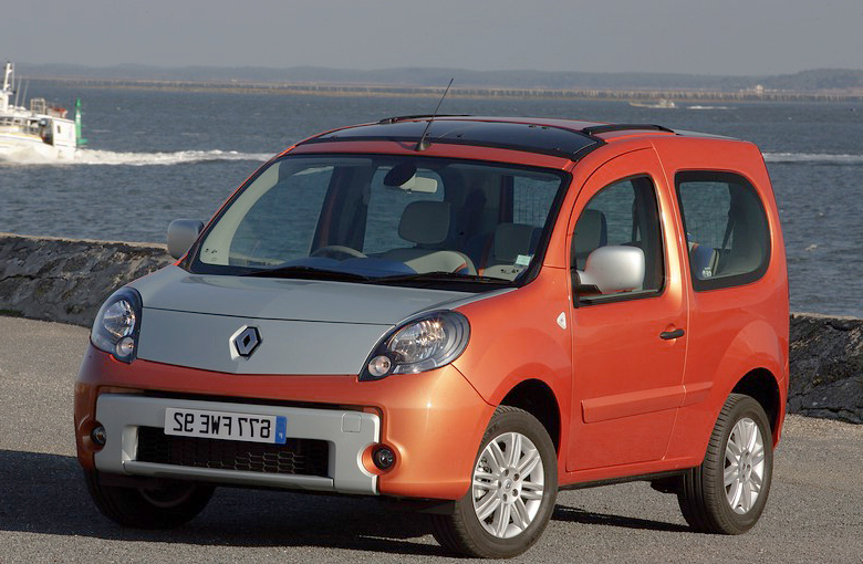 Renault Kangoo BE BOP (2009 - 2024)