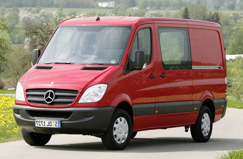 Mercedes-Benz Спрінтер (2006 - 2023)