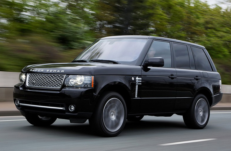 Land Rover Range Rover (2010 - 2012)