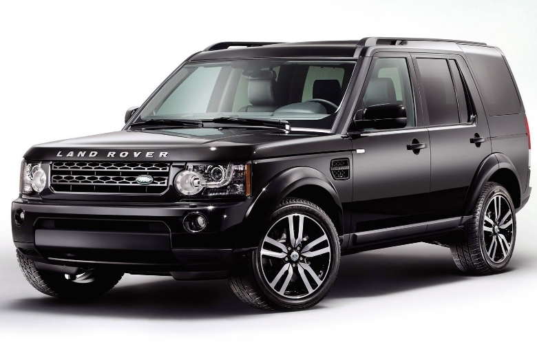Land Rover Discovery IV (2009 - 2023)