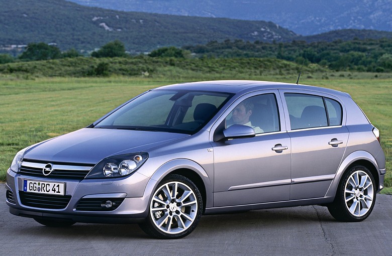 Opel Astra H L48 (2004 - 2009)