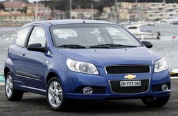 Piezas de repuesto Chevrolet EUR Aveo (2007 - 2011)