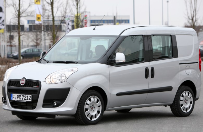 Fiat Doblo (2010 - 2023)