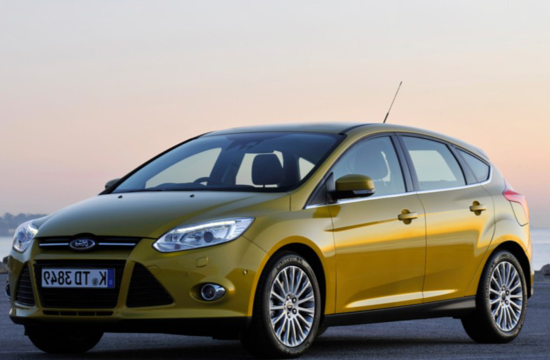 Ford Focus III (2011 - 2023)