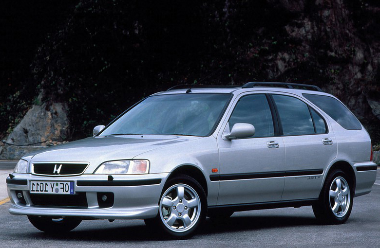 Хонда Цивік (1998 - 2001)