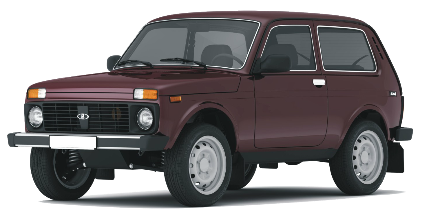 Lada ВАЗ Niva (1997 - 2024)