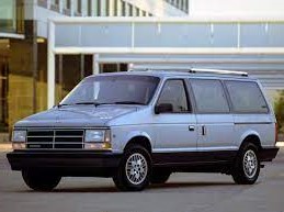 Dodge Caravan (1988 - 1995)