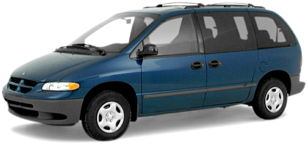 Dodge Caravan (1996 - 2003)